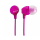Słuchawka Sony MDR-EX15LP Różowe